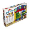 Melissa & Doug Tabletop Puppet Theater - Puppet Theaters - Child - Velvet Curtain, Double-Sided - Image 9