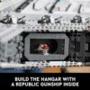 LEGO Star Wars Venator-Class Republic Attack Cruiser, Ultimate May The 4th Collectibles, Series - Image 5