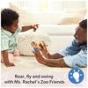 Ms. Rachel Zoo Song Finger Puppet Set - Image 5