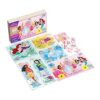 Spin Master Games Disney Princess, 7 Wood Puzzles Jigsaw Bundle 12-Piece 16-Piece 24-Piece Ariel - Image 3