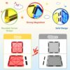 Coodoo Magnetic Building Tiles Kids Toys STEM Magnetic Blocks Sensory Toys Kids Games Magnet - Image 6