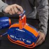 Nerf Elite Titan Cs-50 Toy Blaster -- Fully Motorized, 50-Dart Drum, 50 Official Elite Darts, - Image 13