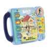 VTech Bluey’s Book of Games, Official Bluey Book, Interactive Childrens Book, Educational Activity - Image 3