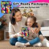 Paint Your Own Dinosaur Lamp Art Kit, Arts & Crafts Kit, DIY Night Light, Birthday Gifts for Kids - Image 8