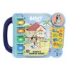 VTech Bluey’s Book of Games, Official Bluey Book, Interactive Childrens Book, Educational Activity - Image 2
