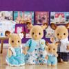 Calico Critters Buckley Deer Family Toy Set - Image 11