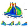 Children's Inflatable Castles for Small Household Inflatable Trampoline for Kids Playground for - Image 5