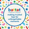 Battat - Cause-and-Effect Pop Up Toy - Developmental Toy with Animals and Colors - Pop-Up Pals - For - Image 8