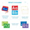 hand2mind Learning Resources Sensory Tablet for Tracing, Letter Forming, Handwriting Activity Set - Image 3
