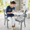 Fisher-Price SpaceSaver High Chair DRF75 - Image 5