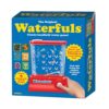 The Original Waterfuls Classic Handheld Water Game, Retro Vintage Games, 6 Interchangeable Panels, - Image 2