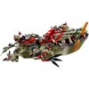 LEGO Chima Cragger Command Ship Play Set - Image 5