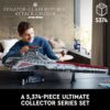 LEGO Star Wars Venator-Class Republic Attack Cruiser, Ultimate May The 4th Collectibles, Series - Image 3