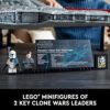 LEGO Star Wars Venator-Class Republic Attack Cruiser, Ultimate May The 4th Collectibles, Series - Image 6
