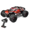 Brushless RC Cars 75+KM/H High Speed Remote Control Car 4WD 1:10 Scale Monster Truck For Kids - Image 2