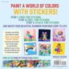 Paint by Sticker Kids: Rainbows Everywhere!: Create 10 Pictures One Sticker at a Time! - Image 3