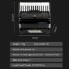 KAFELE 34 Keys/60 Bass Beginner Accordion Adult Professional Performance/Examination/Teaching - Image 3