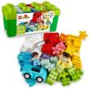 LEGO DUPLO Classic Brick Box 10913 Building Toy Set for Kids, Toddler Boys and Girls Ages 18mos+ (65 - Image 2