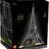 LEGO LEGO® Eiffel tower (10307) building set for adults, Black - Image 5