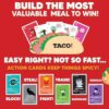 Taco vs Burrito - The Wildly Popular Surprisingly Strategic Card Game Created by a 7 Year Old - A - Image 8