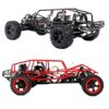 Remote Control Car,1:5 Scale 32CC Gasoline Engine RC Cars 2.4G All-Terrain Off-Road Truck Toy Gifts - Image 5