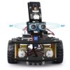 ELEGOO UNO R3 Project Smart Robot Car Kit V4 with UNO R3, Line Tracking Module, Ultrasonic Sensor, - Image 8