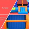 WRJY Kid Inflatable Castles Outdoor Trampoline Indoor Small Children s Air Cushion Toy Pool Children - Image 6