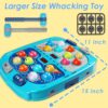 Huge Double Whacking Toy, Toys for 5 Year Old Boys, Interactive Pounding Toy for Kids, 9 Speed - Image 8