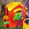 RBWTOYS RBW TOYS Outdoor - Indoor Play house Baby Room for Kids Fun Activity Tent Multi color - Image 4