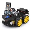 ELEGOO UNO R3 Project Smart Robot Car Kit V4 with UNO R3, Line Tracking Module, Ultrasonic Sensor, - Image 3