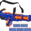 Nerf Elite Titan Cs-50 Toy Blaster -- Fully Motorized, 50-Dart Drum, 50 Official Elite Darts, - Image 2