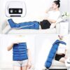 Human Model Air Compression Electric Leg Massager, Lymphatic Drainage Leg Massager, Electric Leg Air - Image 8