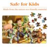 Puzzles for Kids Ages 4-8 60 Pieces Jigsaw Puzzles for Boys and Girls Educational Learning Puzzles - Image 3