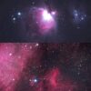 Telescopes Portable Refractor Telescope Outdoor Monocular Space Astronomical Telescope Refractor - Image 5