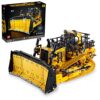 LEGO Technic App-Controlled Cat D11 Bulldozer 42131 Building Set for Adults (3,854 Pieces) - Image 2