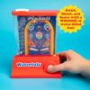 The Original Waterfuls Classic Handheld Water Game, Retro Vintage Games, 6 Interchangeable Panels, - Image 4