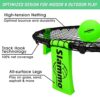 GoSports Slammo Game Set (Includes 3 Balls, Carrying Case and Rules) - Outdoor Lawn, Beach & - Image 6
