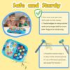 Huge Double Whacking Toy, Toys for 5 Year Old Boys, Interactive Pounding Toy for Kids, 9 Speed - Image 7