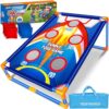 ABERLLS Set Bean Bags Toss Outdoor Games - Image 2