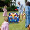ABERLLS Set Bean Bags Toss Outdoor Games - Image 8