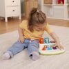 Battat - Cause-and-Effect Pop Up Toy - Developmental Toy with Animals and Colors - Pop-Up Pals - For - Image 3