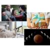 130mm Aperture 650mm Mount Astronomical Refracting,Adult Kids telescopes for Astronomy,Low Light - Image 7