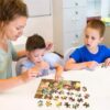 Puzzles for Kids Ages 4-8 60 Pieces Jigsaw Puzzles for Boys and Girls Educational Learning Puzzles - Image 6
