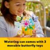 LEGO Creator 3 in 1 Flowers in Watering Can Building Toy, Transforms from Watering Can to Rain Boot - Image 5