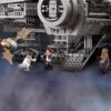 LEGO Star Wars Ultimate Millennium Falcon 75192 Building Kit (7541 Pieces) 6175771 - Image 7
