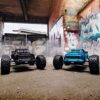 RC Cars 4WD Remote Control Truck 96 KM/H High Speed Brushless Motor Driven，2.4Ghz All Terrain Hobby - Image 4