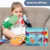jackinthebox Hand Puppet Sea Animal Craft Kit for Kids 6-in-1 | Gifts for Kids Ages 4-8 | DIY Arts & - Image 7