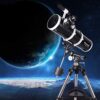 130mm Aperture 650mm Mount Astronomical Refracting,Adult Kids telescopes for Astronomy,Low Light - Image 3
