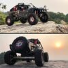 1:10 Brushless RC Cars 60+ Kmh High Speed Large Remote Control Car 4x4 Off Road Monster Truck - Image 5