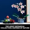 LEGO Orchid 10311 Plant Decor Building Set for Adults; Build an Orchid Display Piece for The Home or - Image 7
